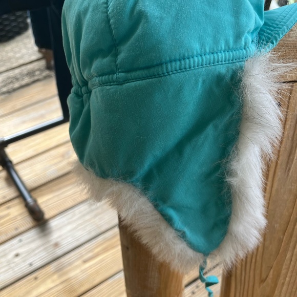 CAPO ladies toboggan warm, can wear the ear flaps up or down size med Austria - Picture 6 of 10